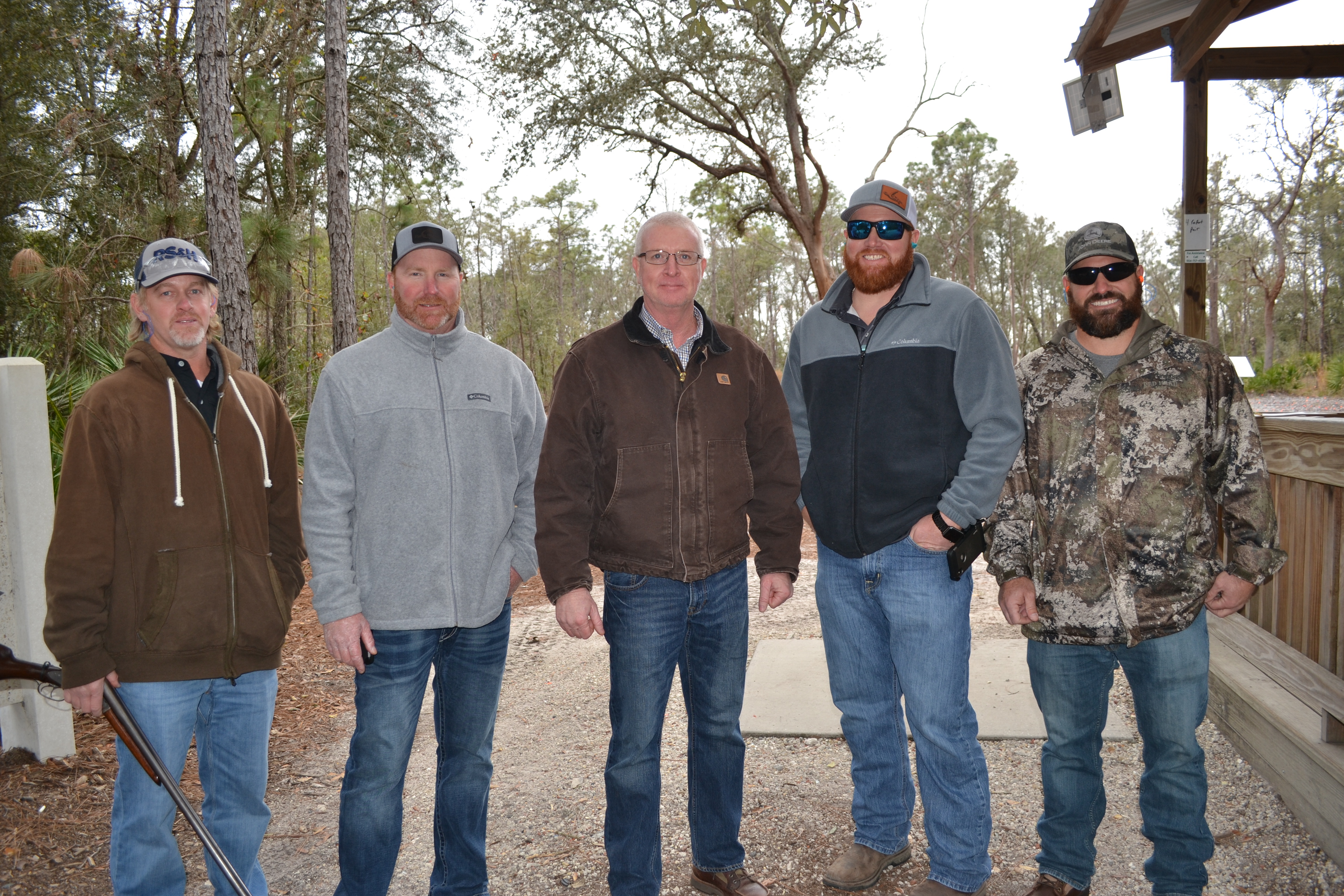 Clay Shoot 38